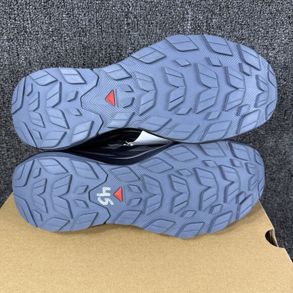 Salomon Elixir Tour Outdoor 476920 Shoes Navy Blue Size 11 - Picture 7 of 9